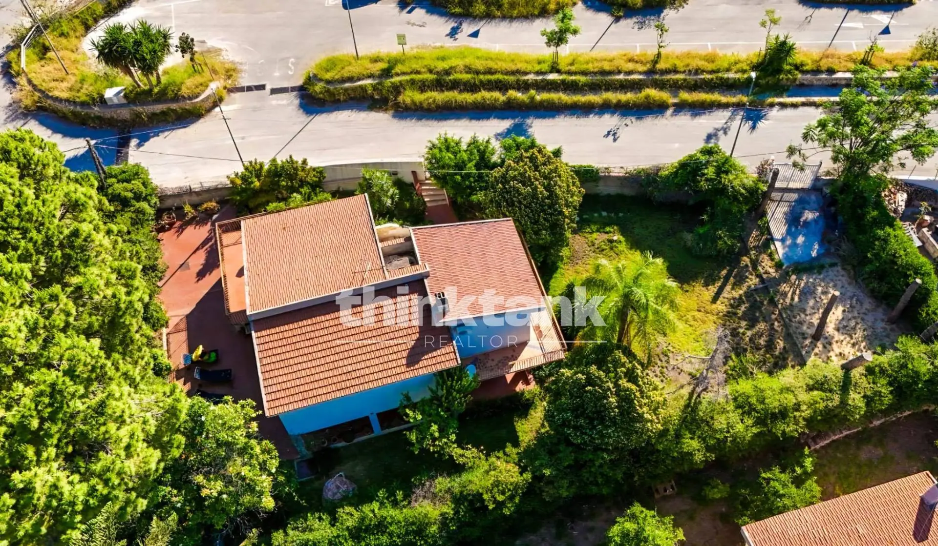 Immagine per Villa in vendita a Siracusa Via Tersicore 