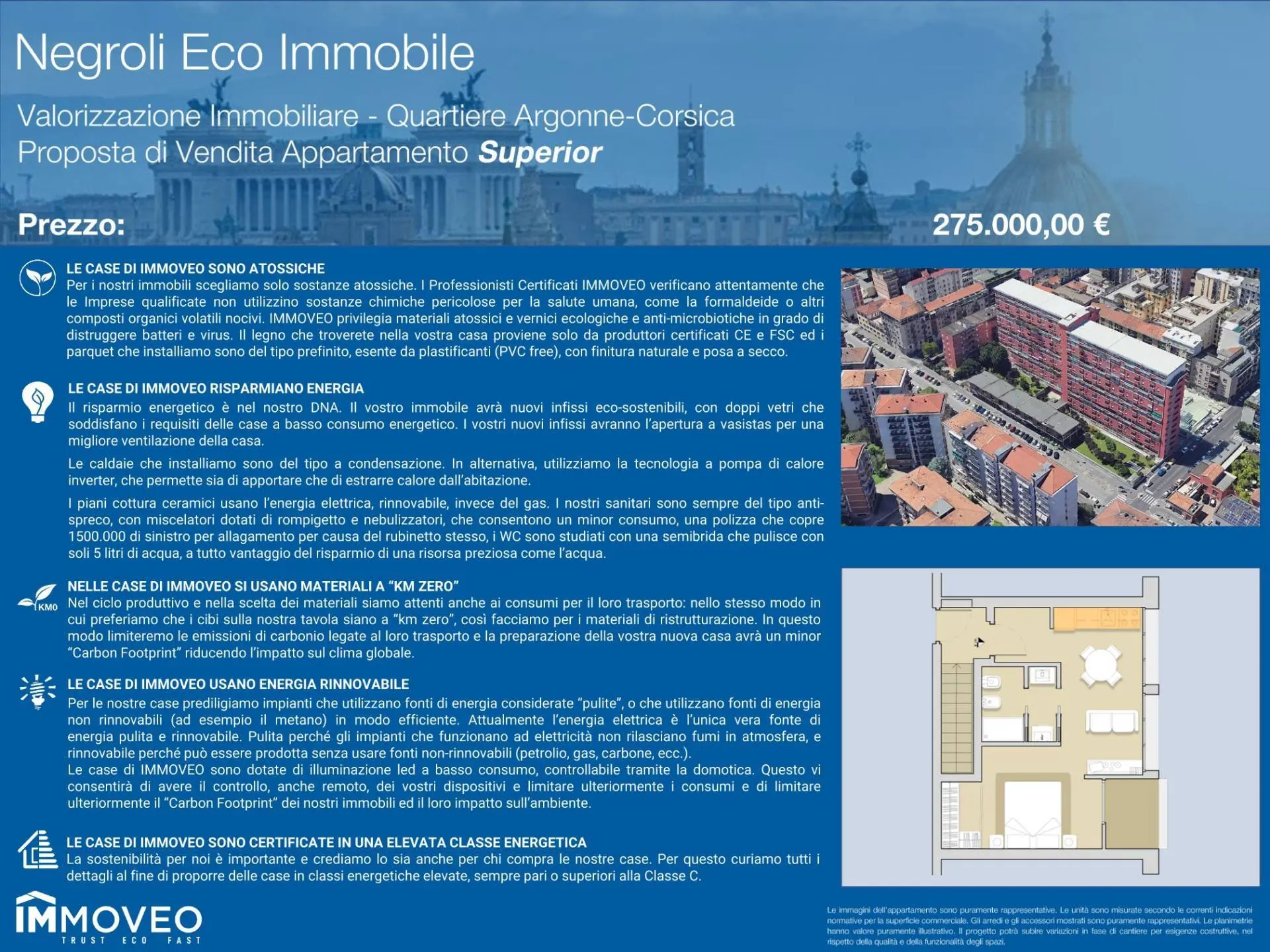 Immagine per Appartamento in vendita a Milano VIA NEGROLI 23