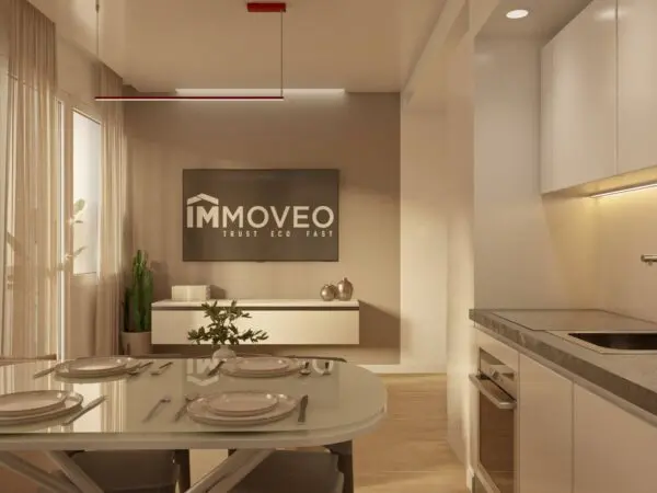 Appartamento via Negroli 23, Milano