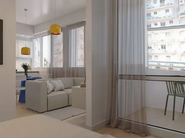 Appartamento via Negroli 23, Milano