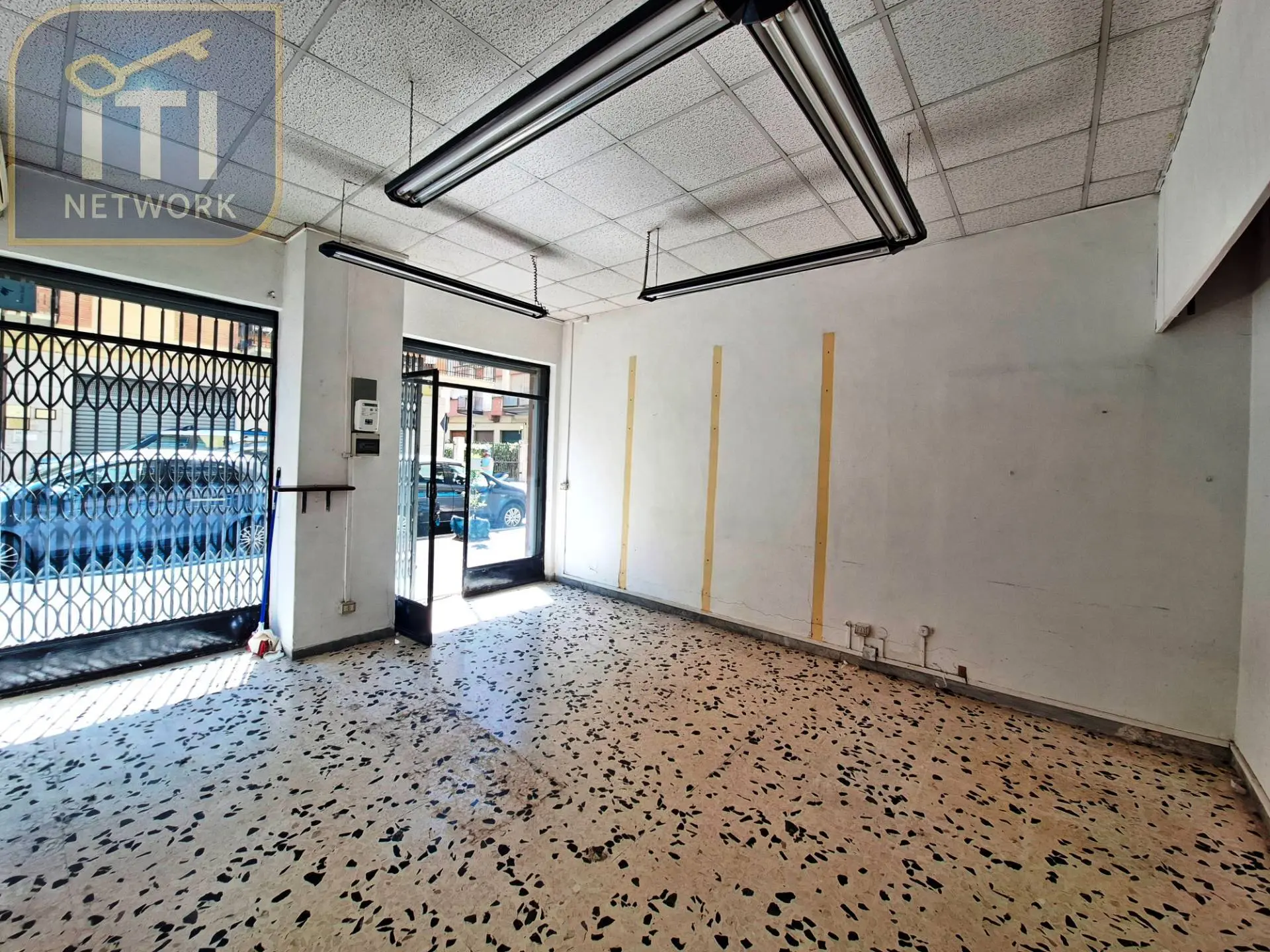 Immagine per Negozio in affitto a Cassino VIA CIMAROSA 