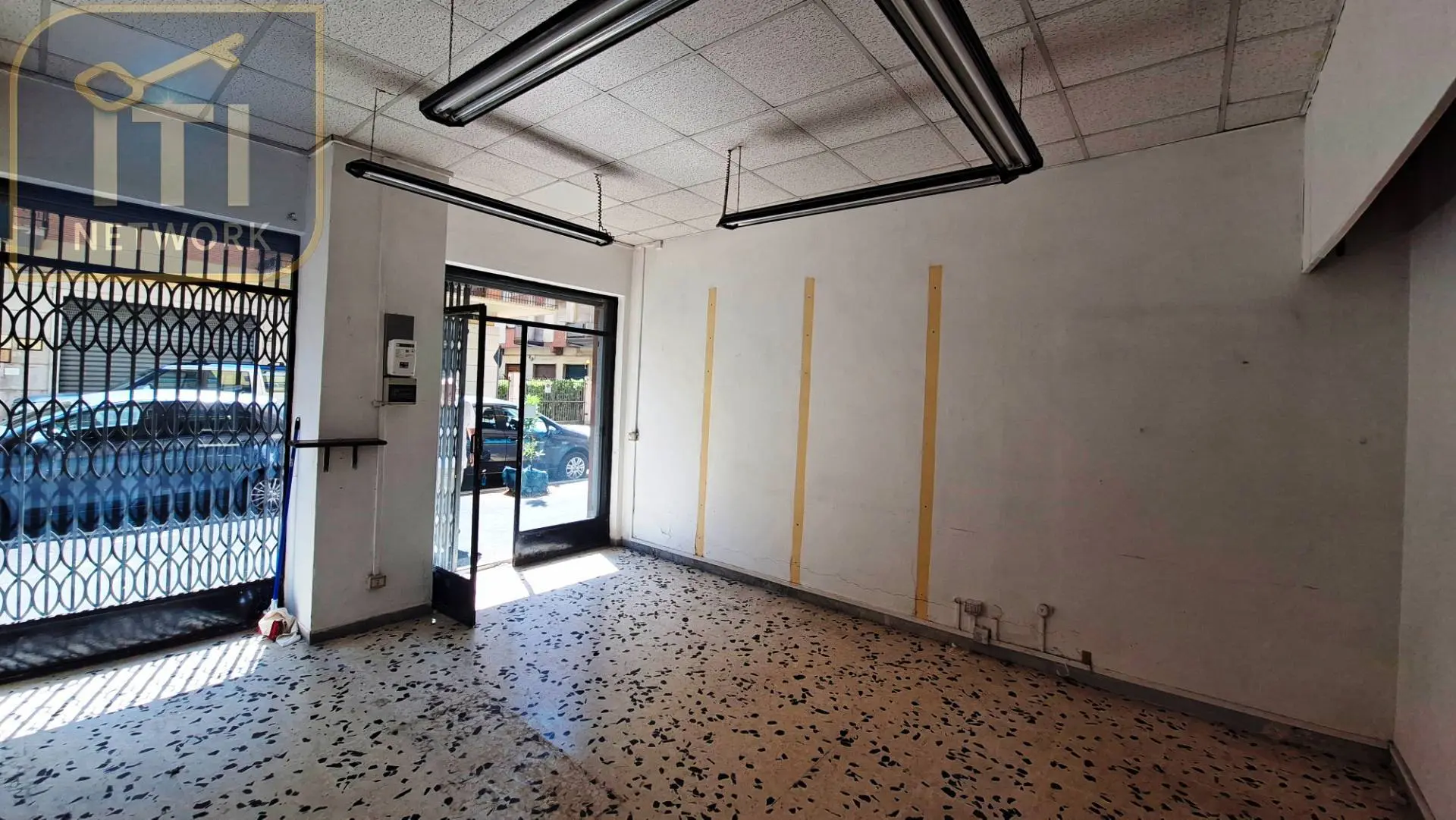 Immagine per Negozio in affitto a Cassino VIA CIMAROSA 