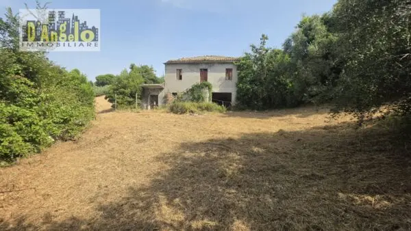 Casa Indipendente via Carlo Alberto Dalla Chiesa Snc, Offida