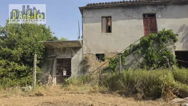 Casa Indipendente via Carlo Alberto Dalla Chiesa Snc, Offida