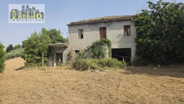 Casa Indipendente via Carlo Alberto Dalla Chiesa Snc, Offida