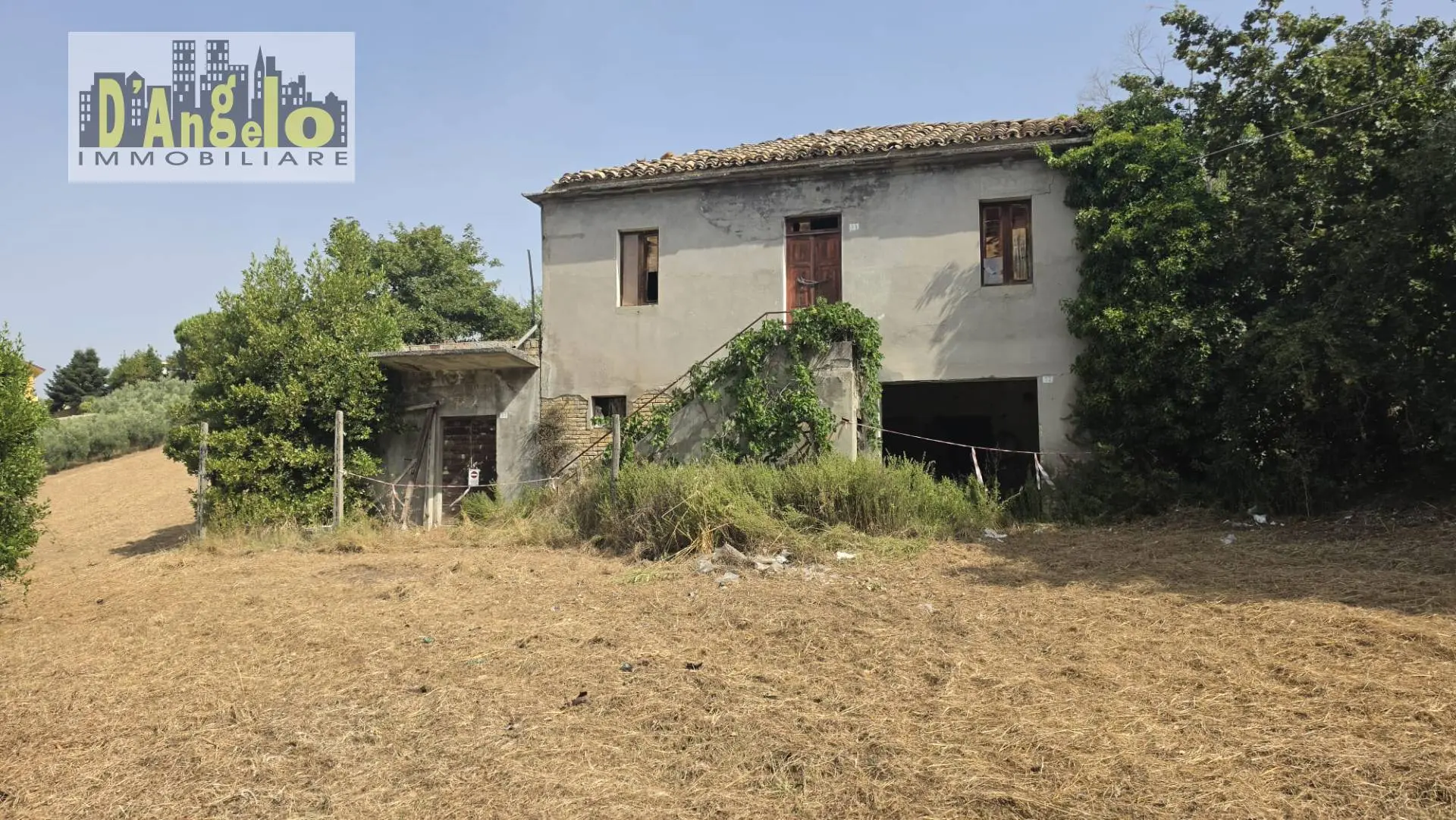 Immagine per Casa indipendente in vendita a Offida Via Carlo Alberto dalla Chiesa snc