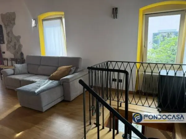 Appartamento via, Bergamo
