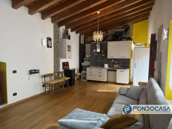 Appartamento via, Bergamo