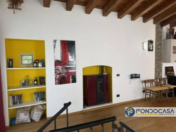 Appartamento via, Bergamo