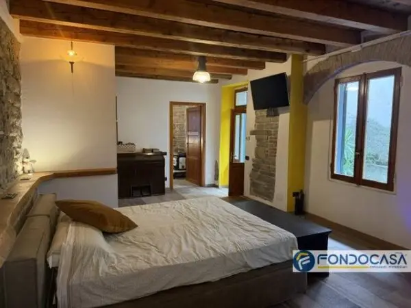 Appartamento via, Bergamo