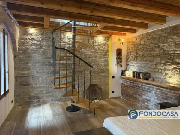 Appartamento via, Bergamo