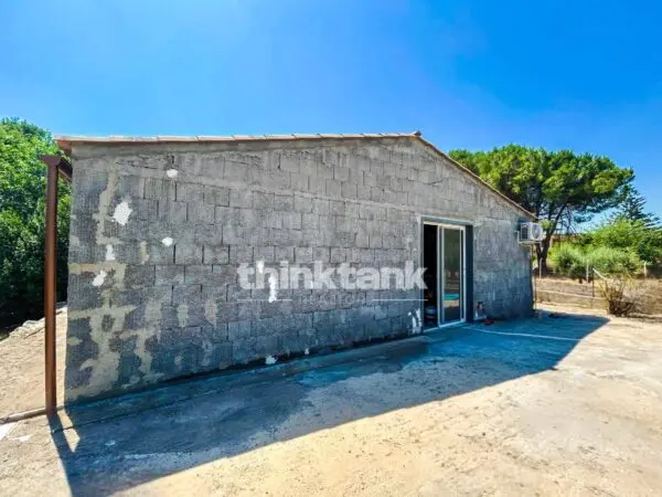 Villa via Contrada Febo Di Sotto, Augusta