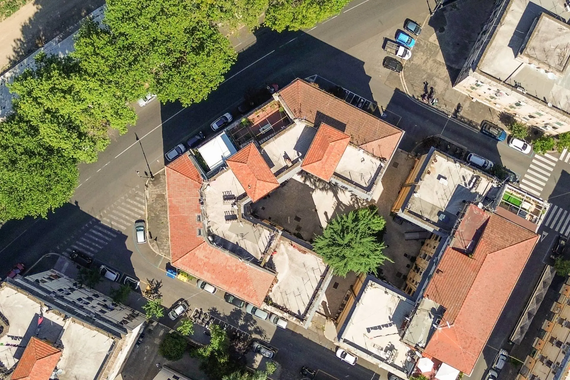 Immagine per Attico/Mansarda in vendita a Roma Via Galileo Ferraris 19