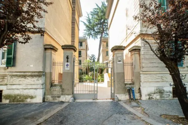 Attico/Mansarda via Galileo Ferraris 19, Roma