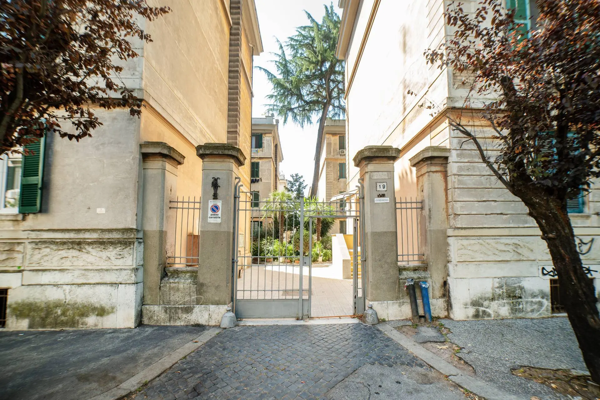 Immagine per Attico/Mansarda in vendita a Roma Via Galileo Ferraris 19