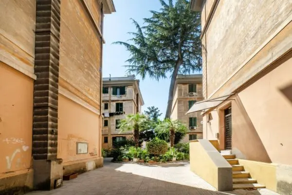 Immagine per Attico/Mansarda in vendita a Roma Via Galileo Ferraris 19