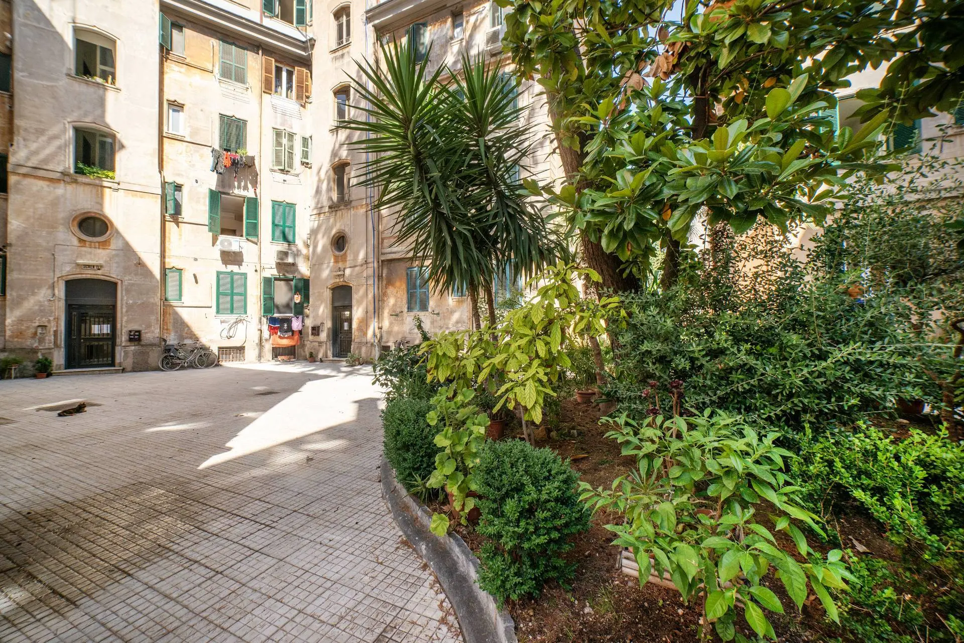 Immagine per Attico/Mansarda in vendita a Roma Via Galileo Ferraris 19