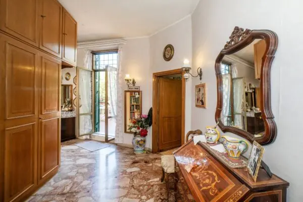Immagine per Attico/Mansarda in vendita a Roma Via Galileo Ferraris 19