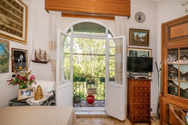 Immagine per Attico/Mansarda in vendita a Roma Via Galileo Ferraris 19