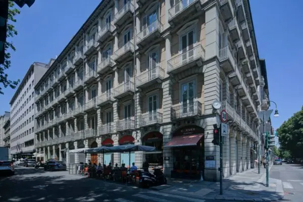 Appartamento corso Vittorio Emanuele Ii 100, Torino