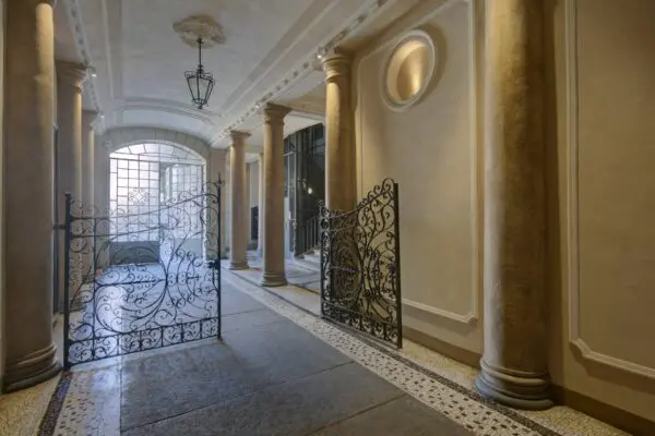 Appartamento corso Vittorio Emanuele Ii 100, Torino
