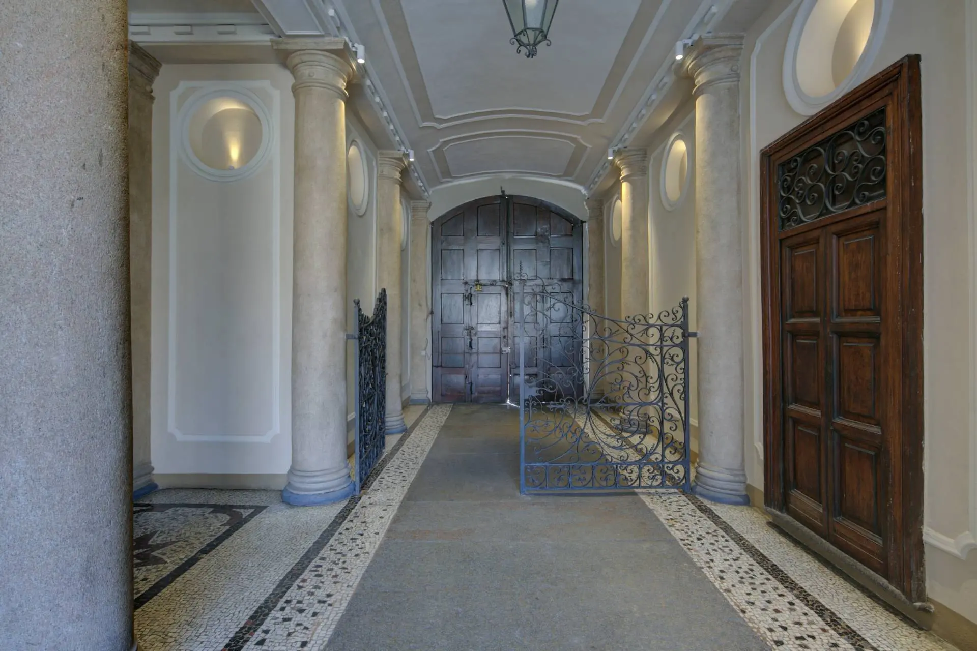 Immagine per Appartamento in vendita a Torino Corso Vittorio Emanuele Ii 100
