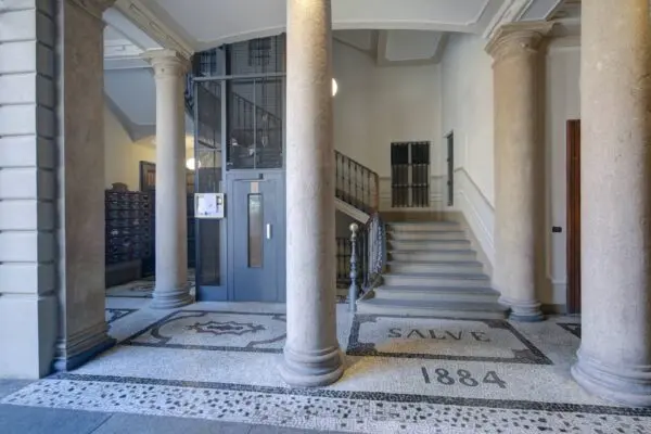 Appartamento corso Vittorio Emanuele Ii 100, Torino