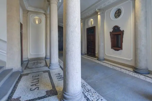 Appartamento corso Vittorio Emanuele Ii 100, Torino