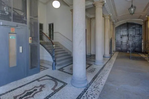 Appartamento corso Vittorio Emanuele Ii 100, Torino