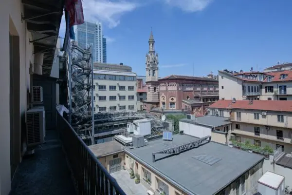 Immagine per Appartamento in vendita a Torino Corso Vittorio Emanuele Ii 100