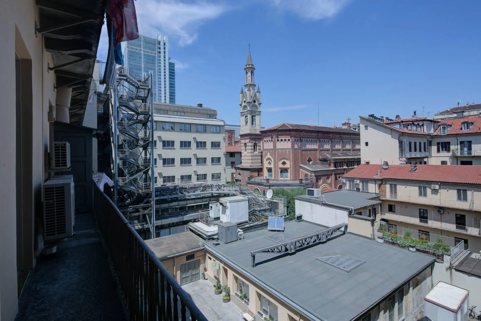Immagine per Appartamento in vendita a Torino Corso Vittorio Emanuele Ii 100