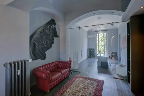 Immagine per Appartamento in vendita a Torino Corso Vittorio Emanuele Ii 100