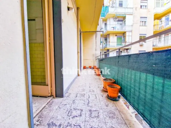 Appartamento via Ammiraglio Caracciolo Snc, Catania