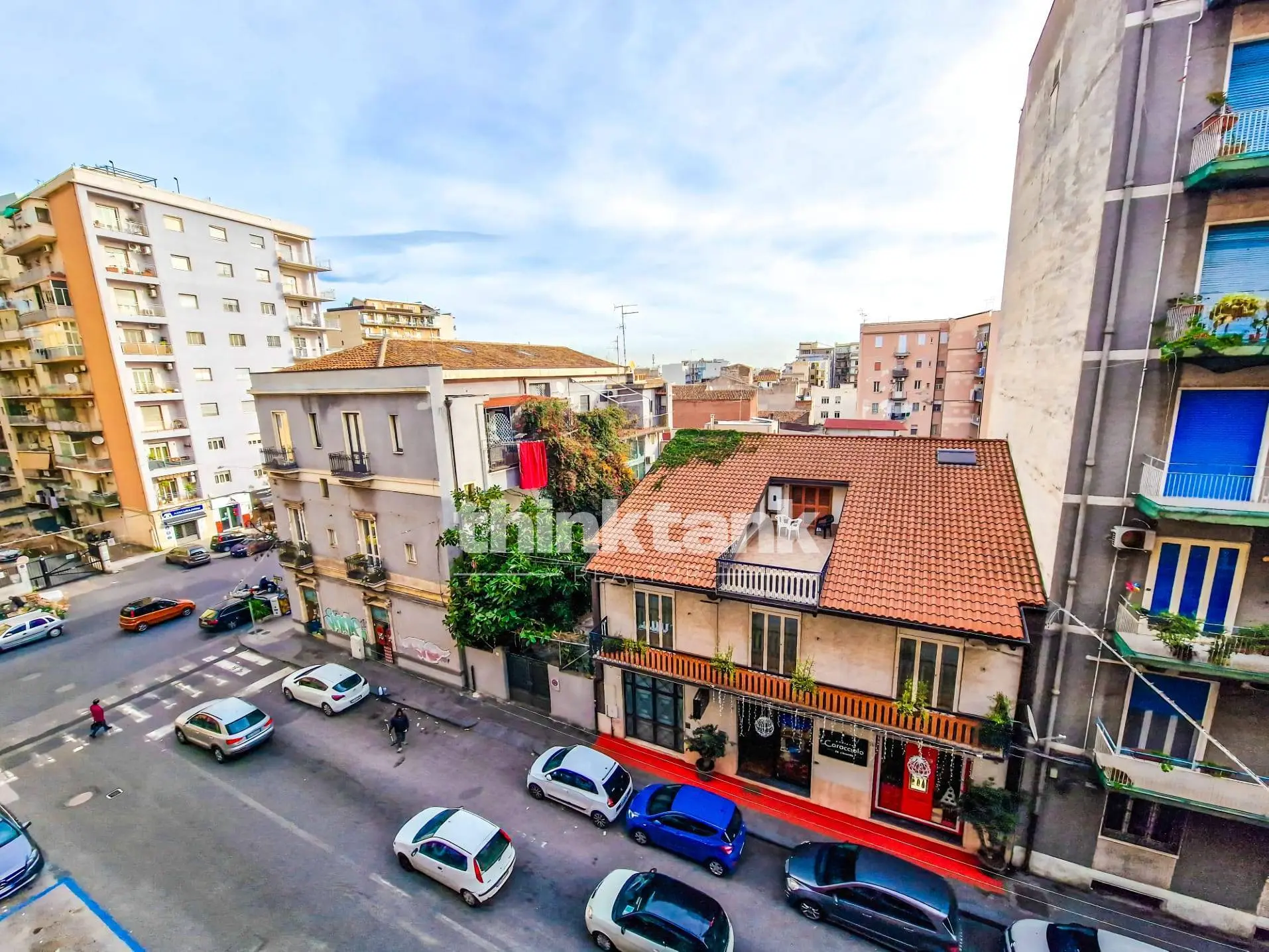 Immagine per Appartamento in vendita a Catania Via Ammiraglio Caracciolo snc
