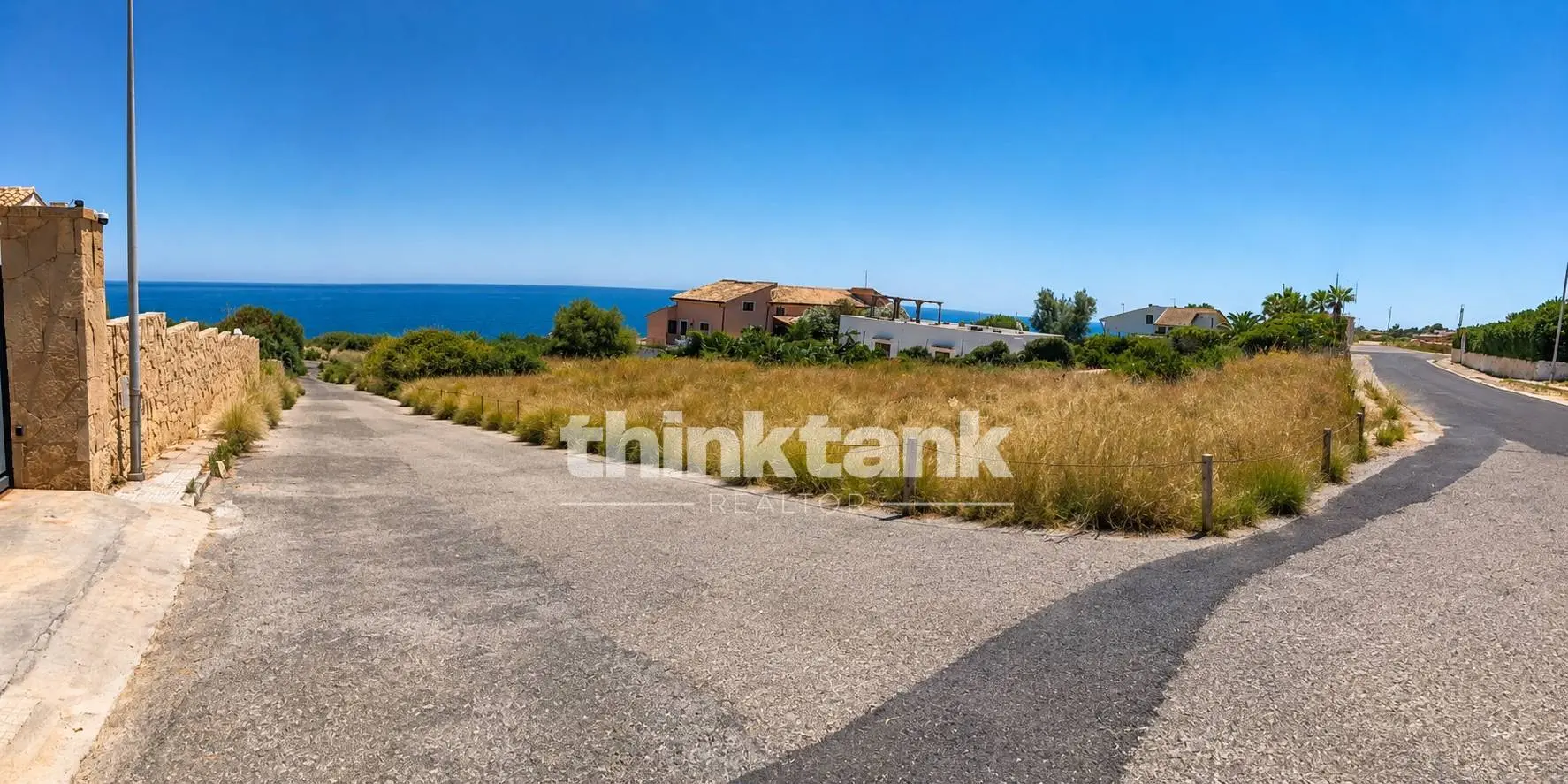 Immagine per Terreno Edificabile in vendita a Augusta Lungomare