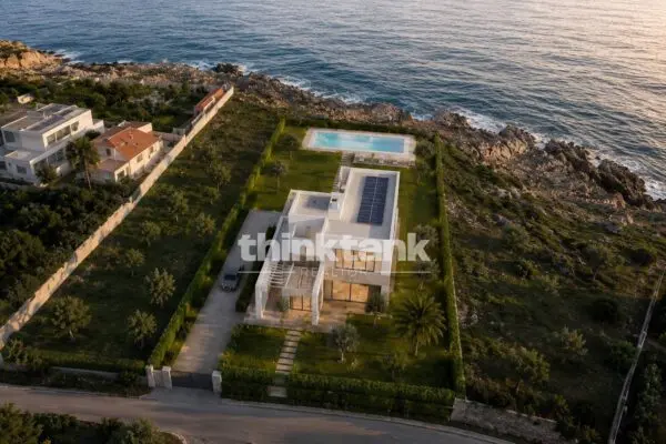 Terreno Edificabile lungo Mare, Augusta