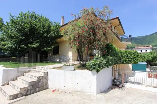 Casa Semindipendente via Pitagora Prima Traversa 9, San Fili