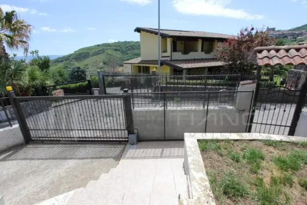Casa Semindipendente via Pitagora Prima Traversa 9, San Fili