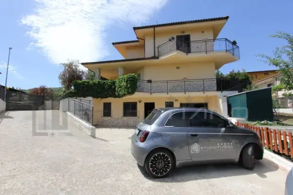 Casa Semindipendente via Pitagora Prima Traversa 9, San Fili