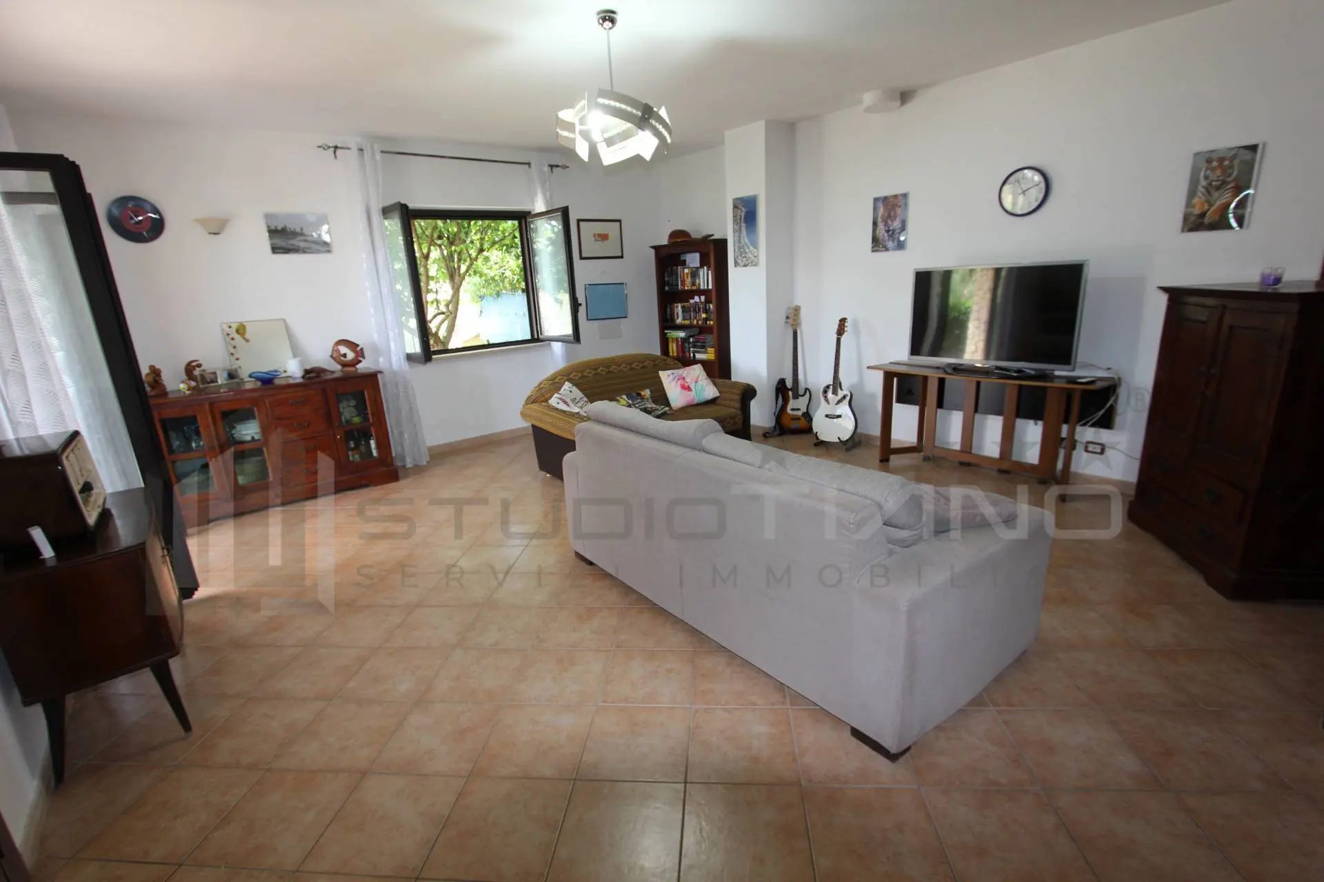 Immagine per Casa Semindipendente in vendita a San Fili VIA PITAGORA PRIMA TRAVERSA 9