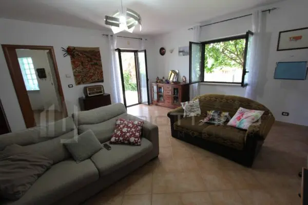 Casa Semindipendente via Pitagora Prima Traversa 9, San Fili