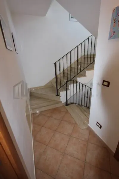 Casa Semindipendente via Pitagora Prima Traversa 9, San Fili