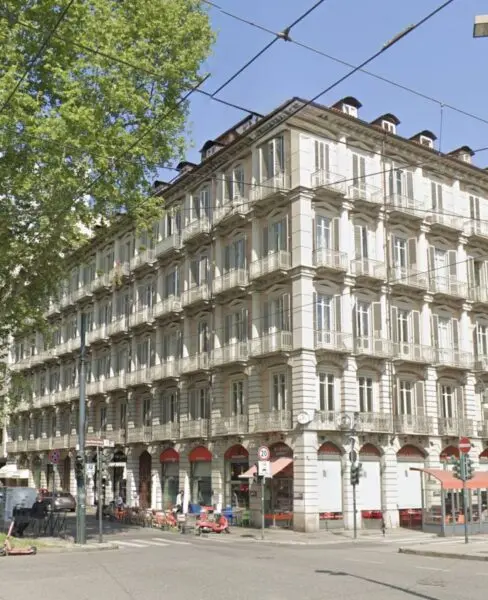 Appartamento corso Vittorio Emanuele Ii 100, Torino