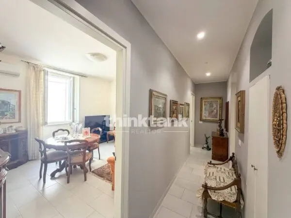 Appartamento via Agusto Von Platen 46, Siracusa