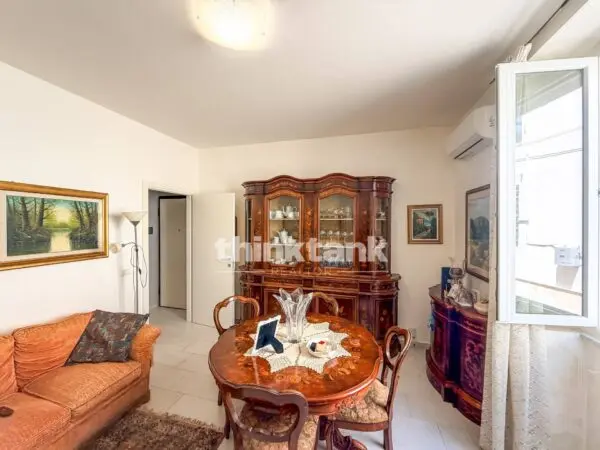 Appartamento via Agusto Von Platen 46, Siracusa