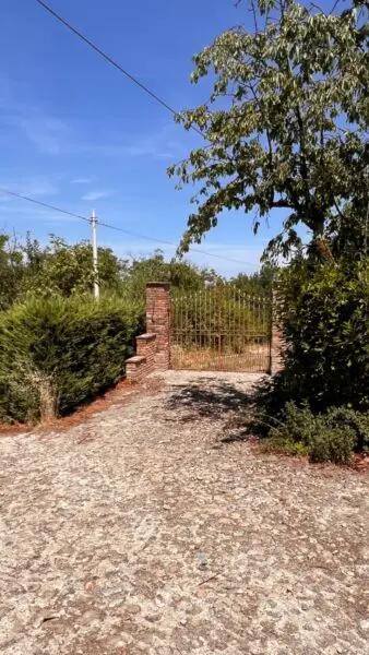 Rustico/Casale via Regione Secco 72, Canelli