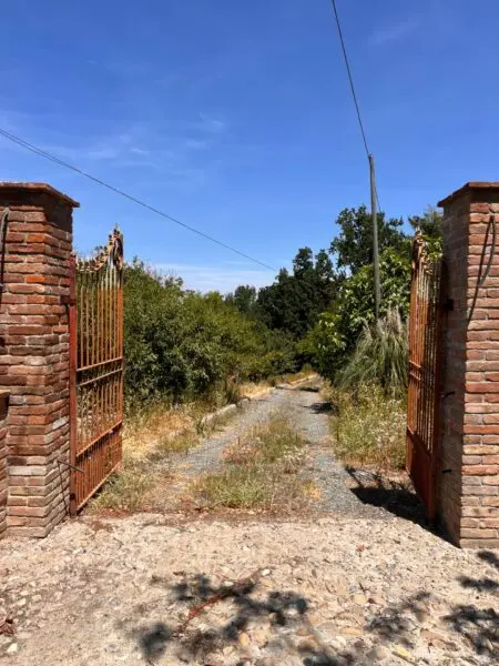 Rustico/Casale via Regione Secco 72, Canelli