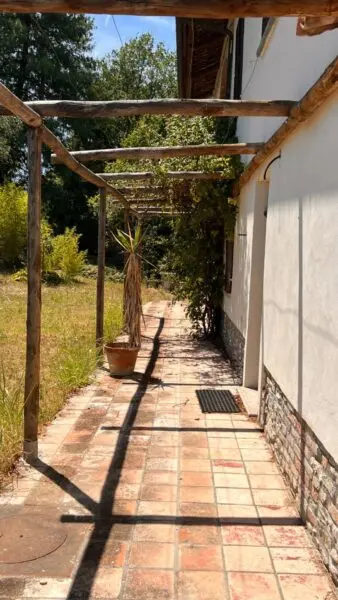 Rustico/Casale via Regione Secco 72, Canelli