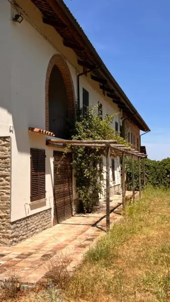 Rustico/Casale via Regione Secco 72, Canelli
