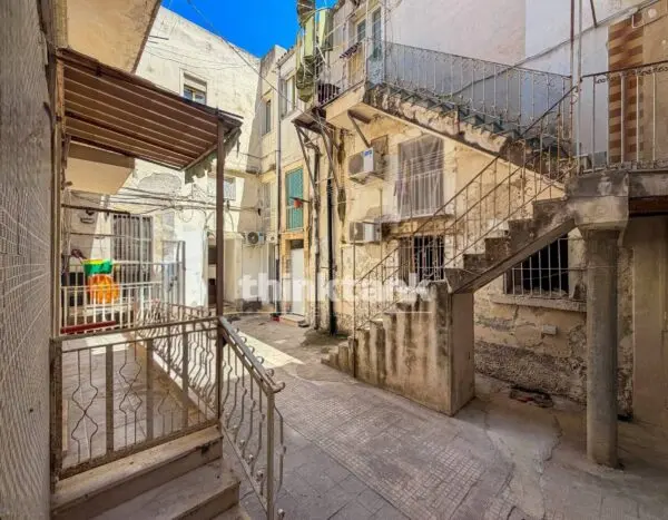 Appartamento via Agrigento 81, Siracusa